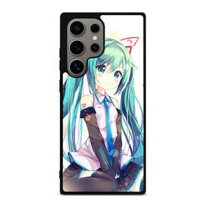 HATSUNE MIKU ANIME Samsung Galaxy S24 Ultra Case