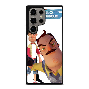 HELLO NEIGHBOUR Samsung Galaxy S24 Ultra Case