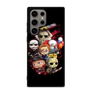 HORROR CILLAIN CHARACTER KAWAII Samsung Galaxy S24 Ultra Case