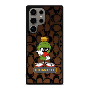 HOT COACH MARVIN MIDDLE FINGER Samsung Galaxy S24 Ultra Case