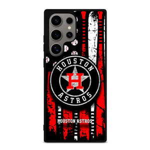 HOUSTON ASTROS 4 Samsung Galaxy S24 Ultra Case