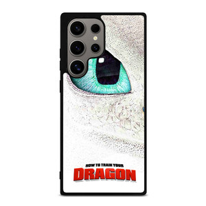 HOW TO TRAIN YOUR DRAGON MOVIE 3 LIGHTFURY Samsung Galaxy S24 Ultra Case