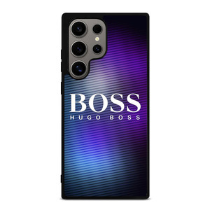 HUGO BOSS STRIPE LOGO Samsung Galaxy S24 Ultra Case