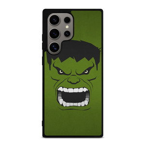 HULK MARVEL COMICS MINIMALISTIC Samsung Galaxy S24 Ultra Case