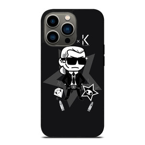 TOKIDOKI KARL LAGERFELD iPhone 13 Pro Case TOKIDOKI KARL LAGERFELD iPhone 13 Pro Case