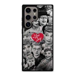 I LOVE LUCY Samsung Galaxy S24 Ultra Case