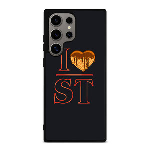 I LOVE STRANGER THINGS FAN ART Samsung Galaxy S24 Ultra Case