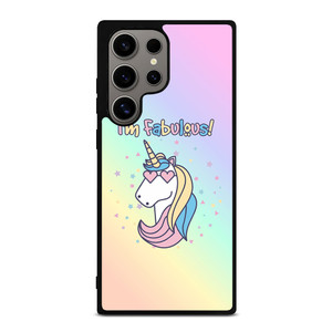 I'M FABULOUS UNICORN Samsung Galaxy S24 Ultra Case