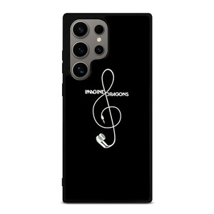 IMAGINE DRAGON EARPHONE Samsung Galaxy S24 Ultra Case