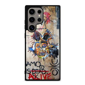 IN MEMORY BASQUIAT Samsung Galaxy S24 Ultra Case
