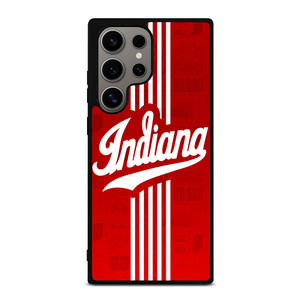 INDIANA HOOSIERS LOGO Samsung Galaxy S24 Ultra Case