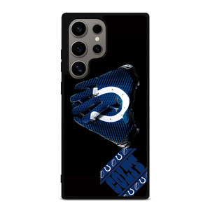 INDIANAPOLIS COLTS ASPHALT Samsung Galaxy S24 Ultra Case