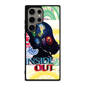 INSIDE OUT MOVIE Disney Samsung Galaxy S24 Ultra Case