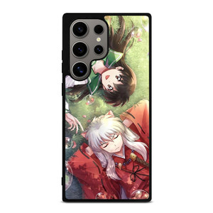 INUYASHA AND KAGOME MANGA ANIME Samsung Galaxy S24 Ultra Case