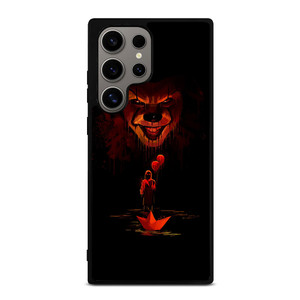 IT CHAPTER TWO PENNYWISE CLOWN Samsung Galaxy S24 Ultra Case