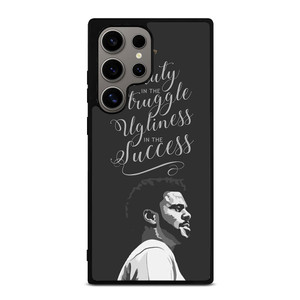J COLE LOVE YOURZ QUOTES LYRICS Samsung Galaxy S24 Ultra Case