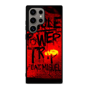 J COLE POWER TRIP ARTWORK Samsung Galaxy S24 Ultra Case
