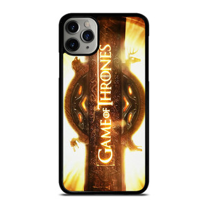 GAME OF THRONES LOGO 2 iPhone 11 Pro Max Case