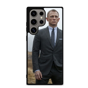 JAMES BOND 007 DANIEL CRAIG Samsung Galaxy S24 Ultra Case