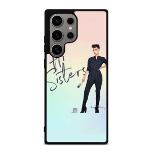 JAMES CHARLES HI SISTERS Samsung Galaxy S24 Ultra Case JAMES CHARLES HI SISTERS Samsung Galaxy S24 Ultra Case
