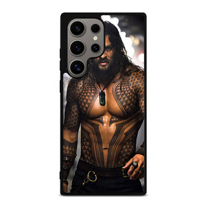 JASON MOMOA AQUAMAN 2 Samsung Galaxy S24 Ultra Case
