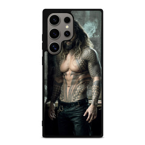 JASON MOMOA AQUAMAN Samsung Galaxy S24 Ultra Case