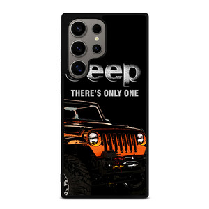 JEEP THERE'S ONLY ONE Samsung Galaxy S24 Ultra Case