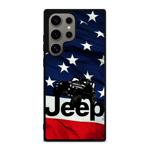 JEEP USA Samsung Galaxy S24 Ultra Case