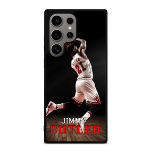 JIMMY BUTLER CHICAGO BULLS Samsung Galaxy S24 Ultra Case