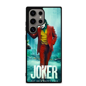 JOAQUIN PHOENIX JOKER Samsung Galaxy S24 Ultra Case