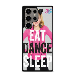 JOJO SIWA EAT DANCE SLEEP Samsung Galaxy S24 Ultra Case