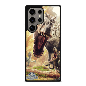 JURASSIC WORLD 2 Samsung Galaxy S24 Ultra Case