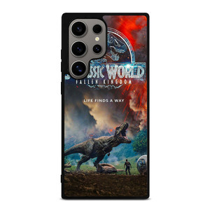 JURASSIC WORLD FALLEN KINGDOM Samsung Galaxy S24 Ultra Case