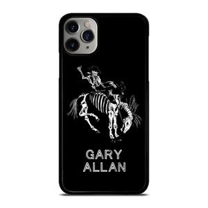 GARY ALLAN iPhone 11 Pro Max Case