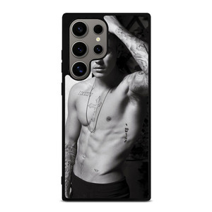 JUSTIN BIEBER Samsung Galaxy S24 Ultra Case
