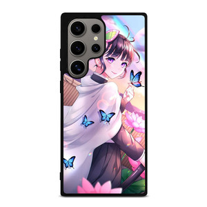 KANAO TSUYURI KIMETSU NO YAIBA DEMON SLAYER Samsung Galaxy S24 Ultra Case