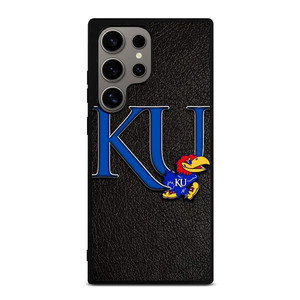 KANSAS JAYHAWKS 3 Samsung Galaxy S24 Ultra Case