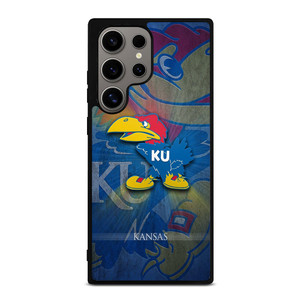 KANSAS JAYHAWKS Samsung Galaxy S24 Ultra Case