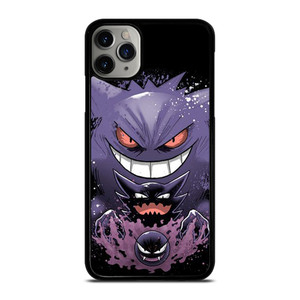 GENGAR POKEMON 3 iPhone 11 Pro Max Case
