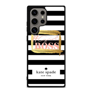 KATE SPADE GIRL BOSS Samsung Galaxy S24 Ultra Case