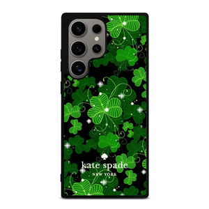 KATE SPADE GREEN LEAFS Samsung Galaxy S24 Ultra Case KATE SPADE GREEN LEAFS Samsung Galaxy S24 Ultra Case