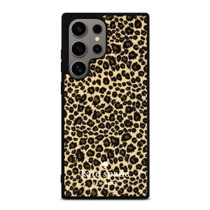 KATE SPADE LEOPARD Samsung Galaxy S24 Ultra Case