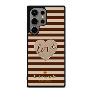 KATE SPADE LOVE Samsung Galaxy S24 Ultra Case