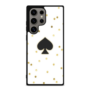 KATE SPADE NEW YORK LOGO GOLD Samsung Galaxy S24 Ultra Case