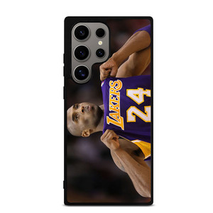 KOBE BRYANT 24 LA LAKERS Samsung Galaxy S24 Ultra Case