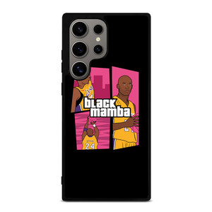 KOBE BRYANT GTA BLACK MAMBA Samsung Galaxy S24 Ultra Case