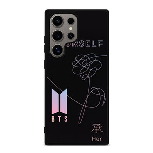 KPOP BTS LOVE YOURSELF Samsung Galaxy S24 Ultra Case