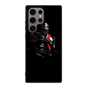 KRATOS GOD OF WAR 4 ART Samsung Galaxy S24 Ultra Case