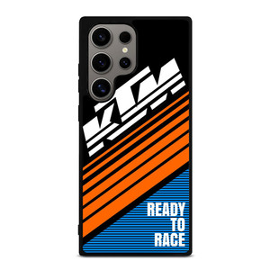 KTM RACE LOGO Samsung Galaxy S24 Ultra Case