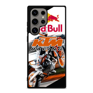 KTM RACING RED Samsung Galaxy S24 Ultra Case